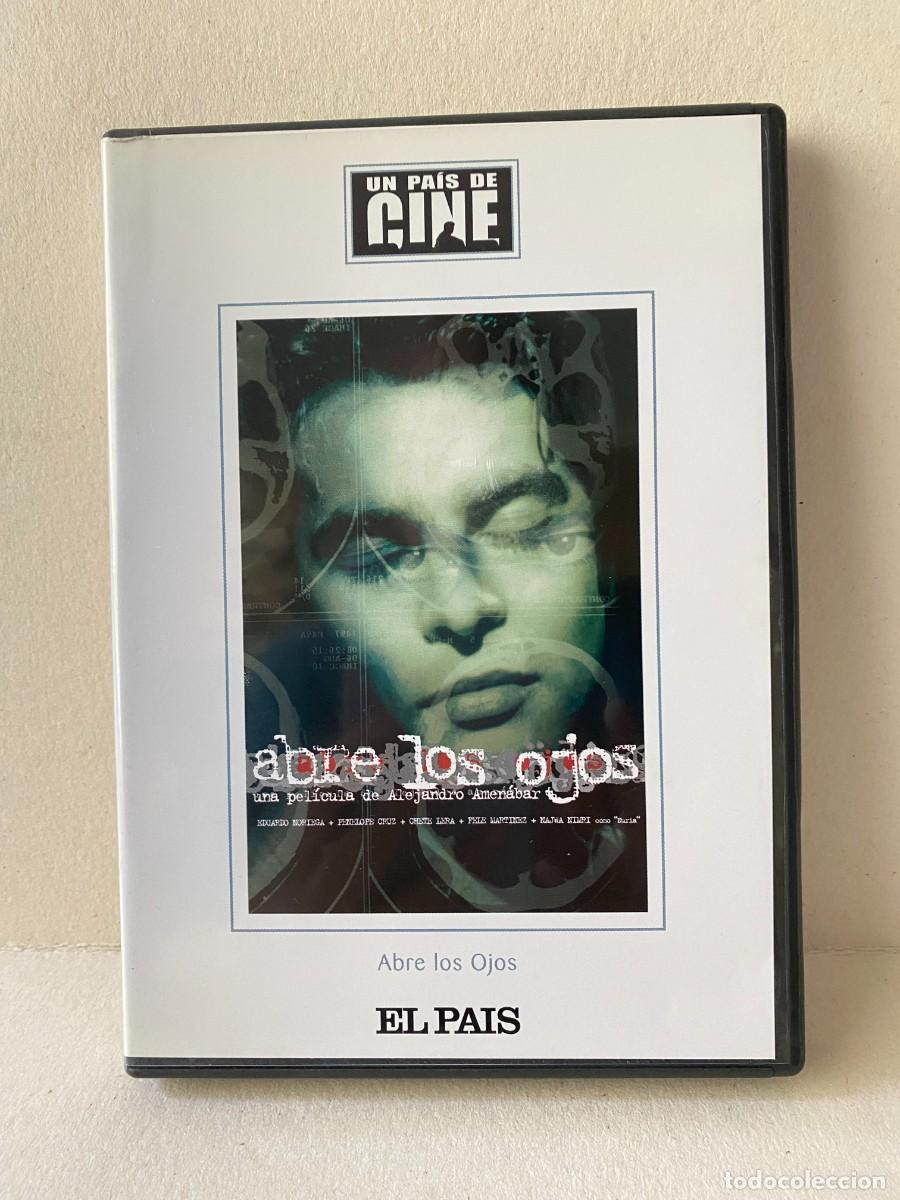 Cinema: Abre Los Ojos (DVD) Amen&aacute;bar