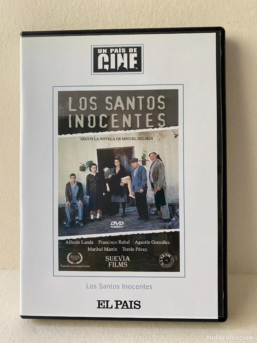 Cinema: Los Santos Inocentes (DVD)