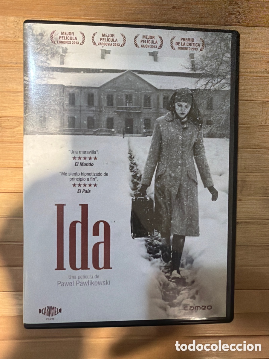Cine: IDA - DVD SEMINUEVO -