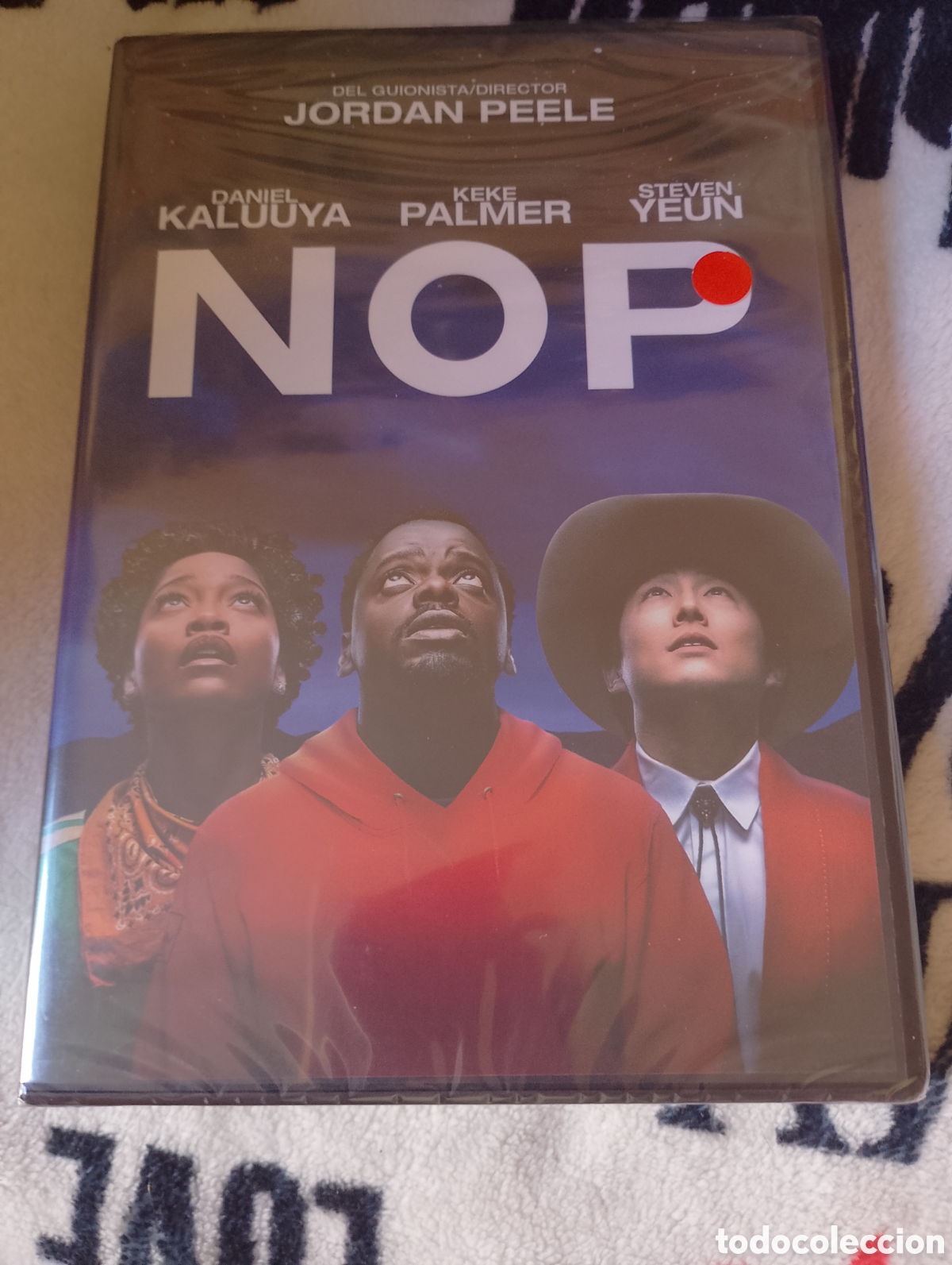 Cine: Nop DVD Nop Pel&iacute;cula PRECINTADA
