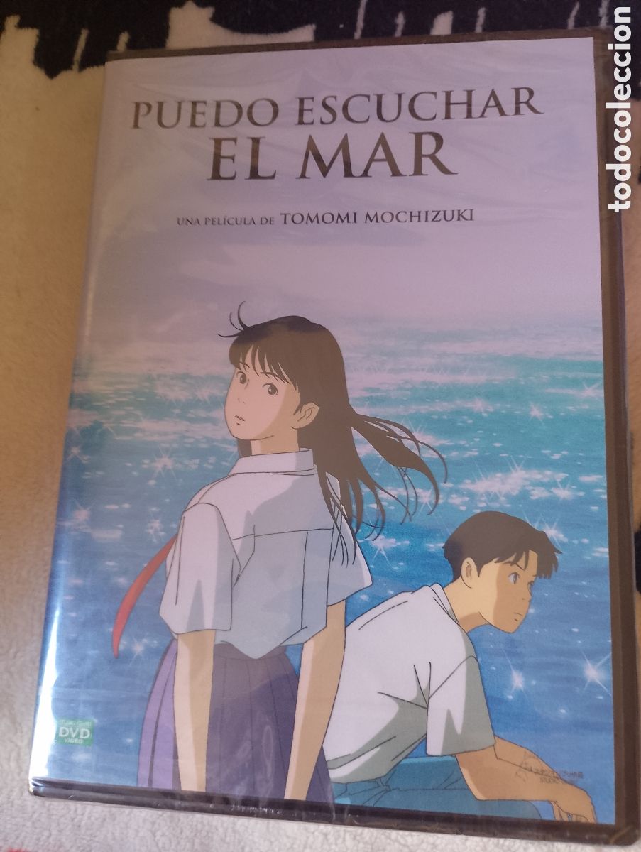 Cine: Puedo Escuchar el Mar DVD Puedo Escuchar el Mar Pel&iacute;cula