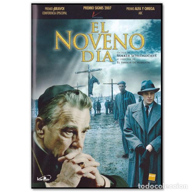 Cine: EL NOVENO D&Iacute;A DVD (Drama, Nazismo, Holocausto)