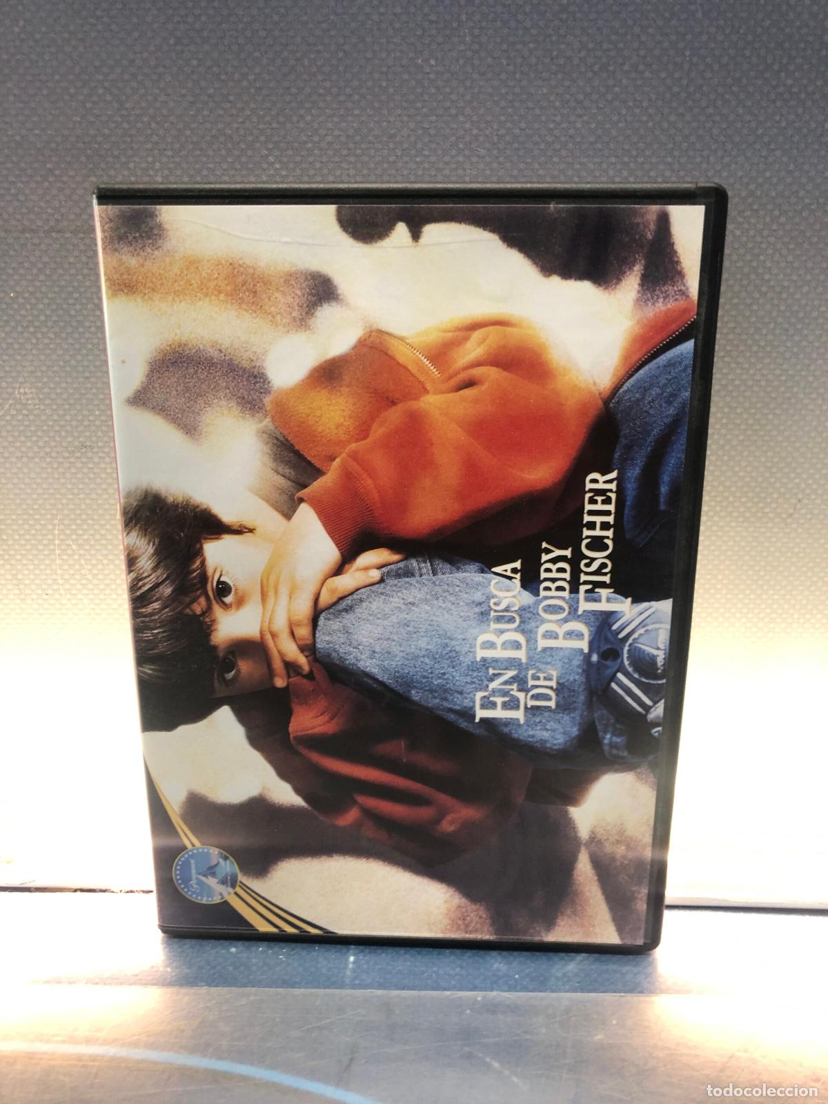 Cine: Dvd, Buen Estado, En Busca De Bobby Fischer
