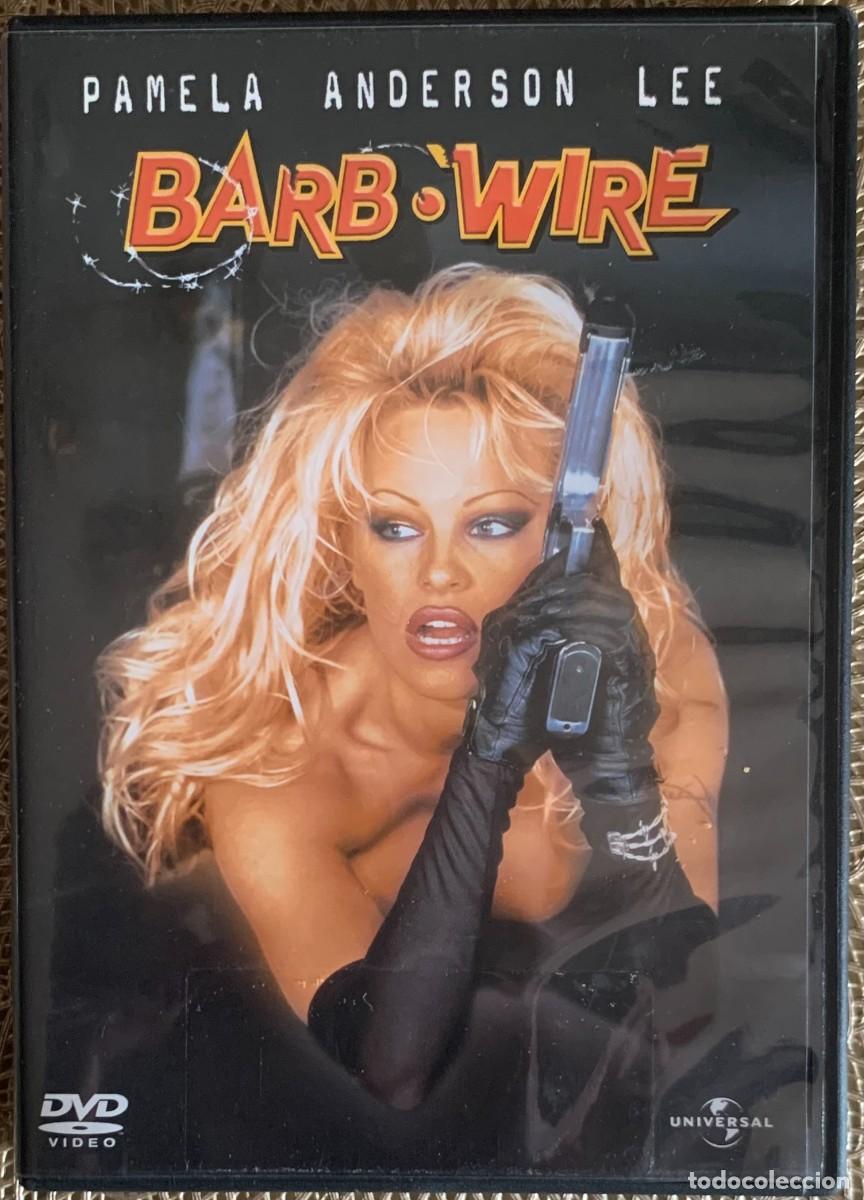Cine: BARB WIRE (David Hogan,1996)