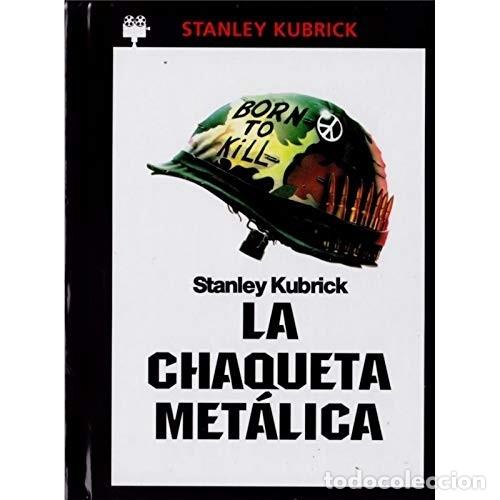 Cine: LA CHAQUETA MET&Aacute;LICA (DVD + LIBRO) Director: Stanley Kubrick