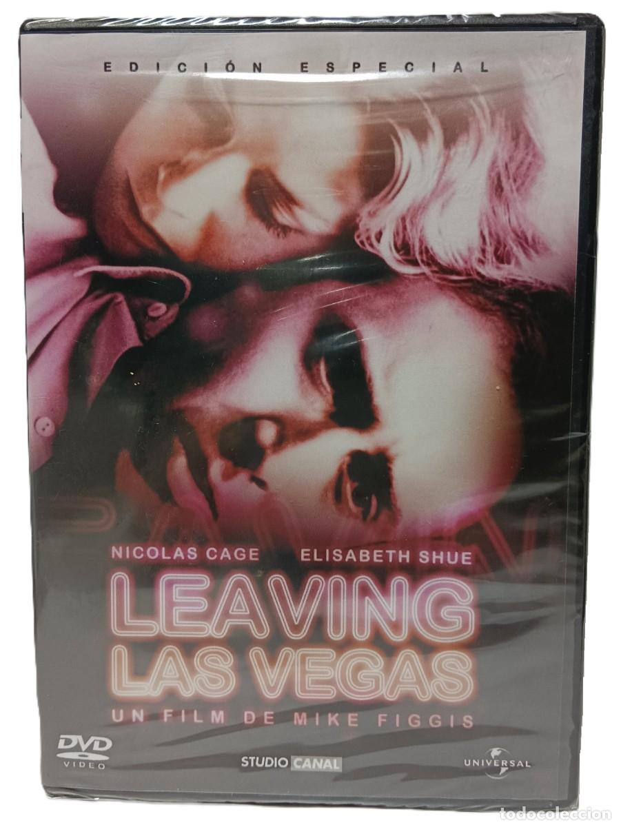 Cine: LEAVING LAS VEGAS DVD NUEVA PRECINTADA
