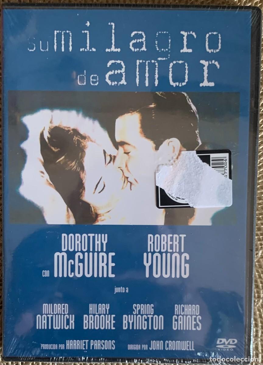 Cine: SU MILAGRO DE AMOR (JOHN CROMWELL,1945)