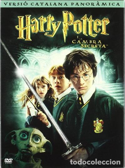 Cine: Harry Potter y la C&aacute;mara Secreta- 7321966235927