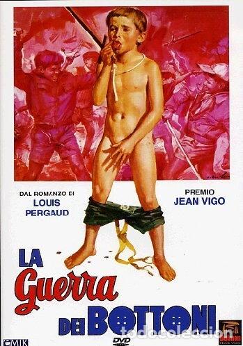 Cine: La guerra de los botones- 8032700990123