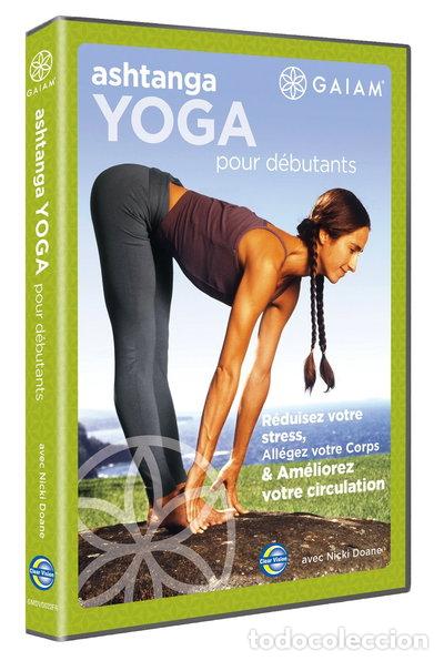 Cine: Ashtanga Yoga Beginners Practice- 5021123146296