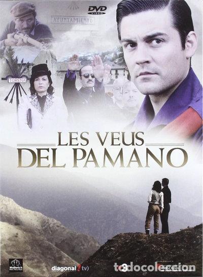 Cine: Les Veus del Pamano- 8421597059493