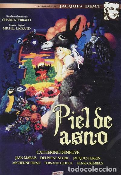 Cine: Piel de Asno- 8421394523517