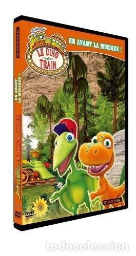 Cine: Le Dino Train - En avant la musique !- 5050582904079