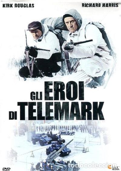 Cine: Gli eroi di Telemark- 8034108780481