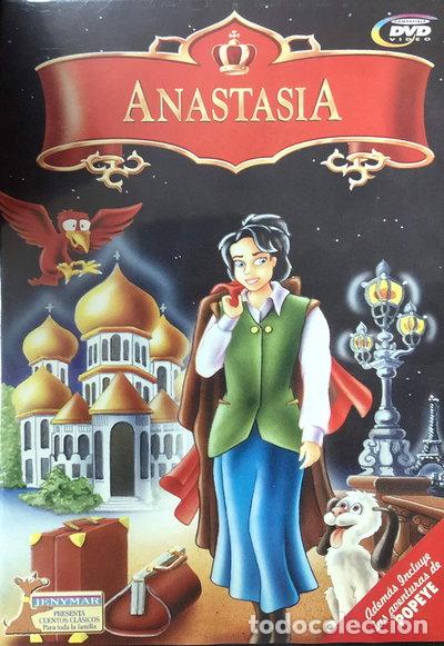Cine: Anastasia- 8430492889364