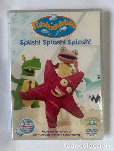 Cine: Rubbadubbers: Splish! Splash! Splosh!- 5034217001104