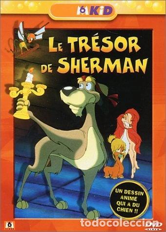 Cine: Le Tr&eacute;sor de Sherman- 3475001000187
