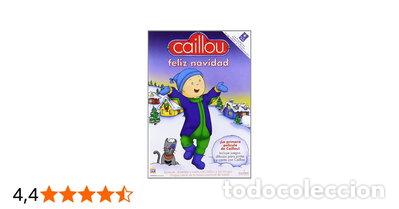 Cine: Caillou &iexcl;Feliz navidad!- 8414533038645