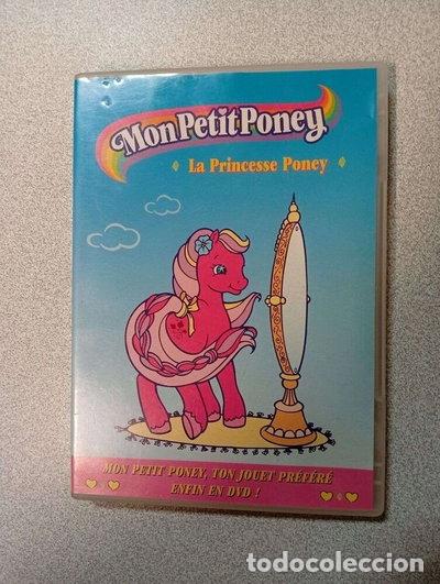 Cine: Mon petit poney : La Princesse Poney- 3357805038408