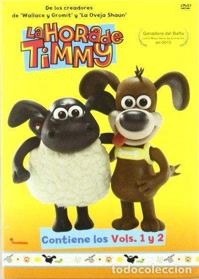Cine: Pack La Hora de Timmy Vols. 1 y 2- 8420266957641