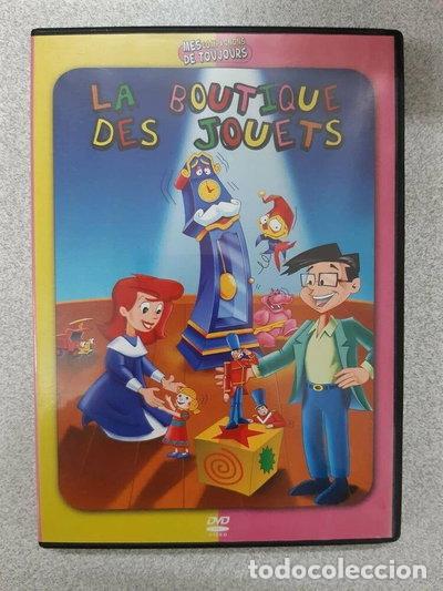 Cine: La boutique de jouets- 3760129260385