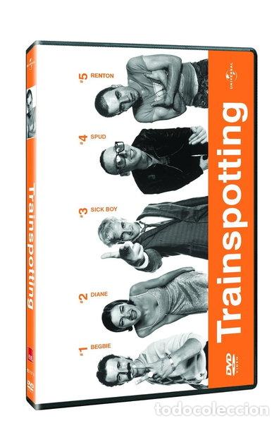 Cine: Trainspotting- 5050582511796