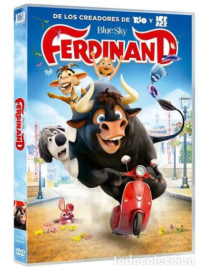 Cine: Ferdinand- 8420266014597
