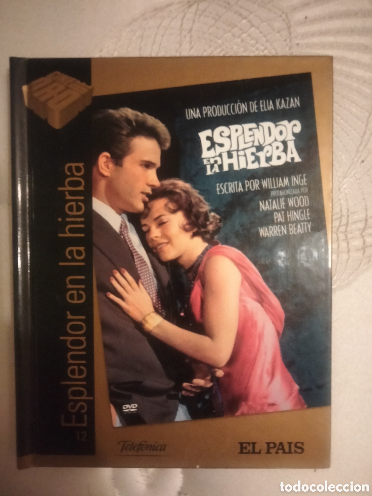 Cine: DVD Esplendor en la hierba - Foto 1