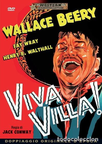 Cine: Viva Villa!- 8023562007012