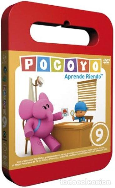 Cine: Pocoyo Vol. 9- 8414533072243