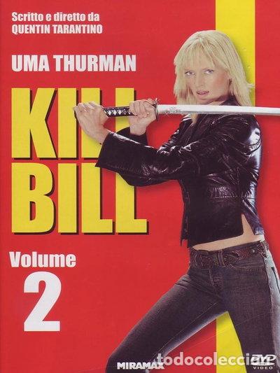Cine: Kill Bill: Volume 2- 8031179932443