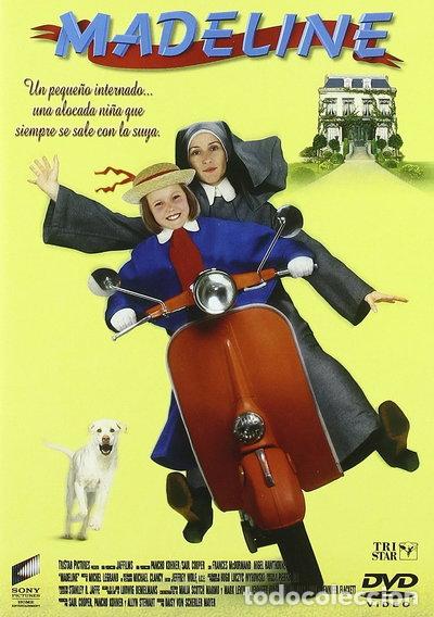 Cine: Madeline- 8414533000710