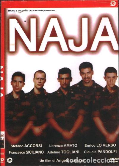 Cine: Naja (8033109393799)