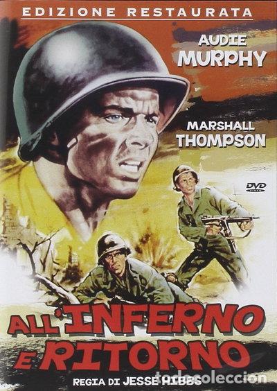 Cine: All'inferno e ritorno- 8023562002505