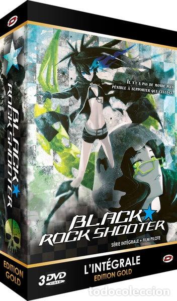 Cine: Black Rock Shooter: L'int&eacute;grale- 5413505380938