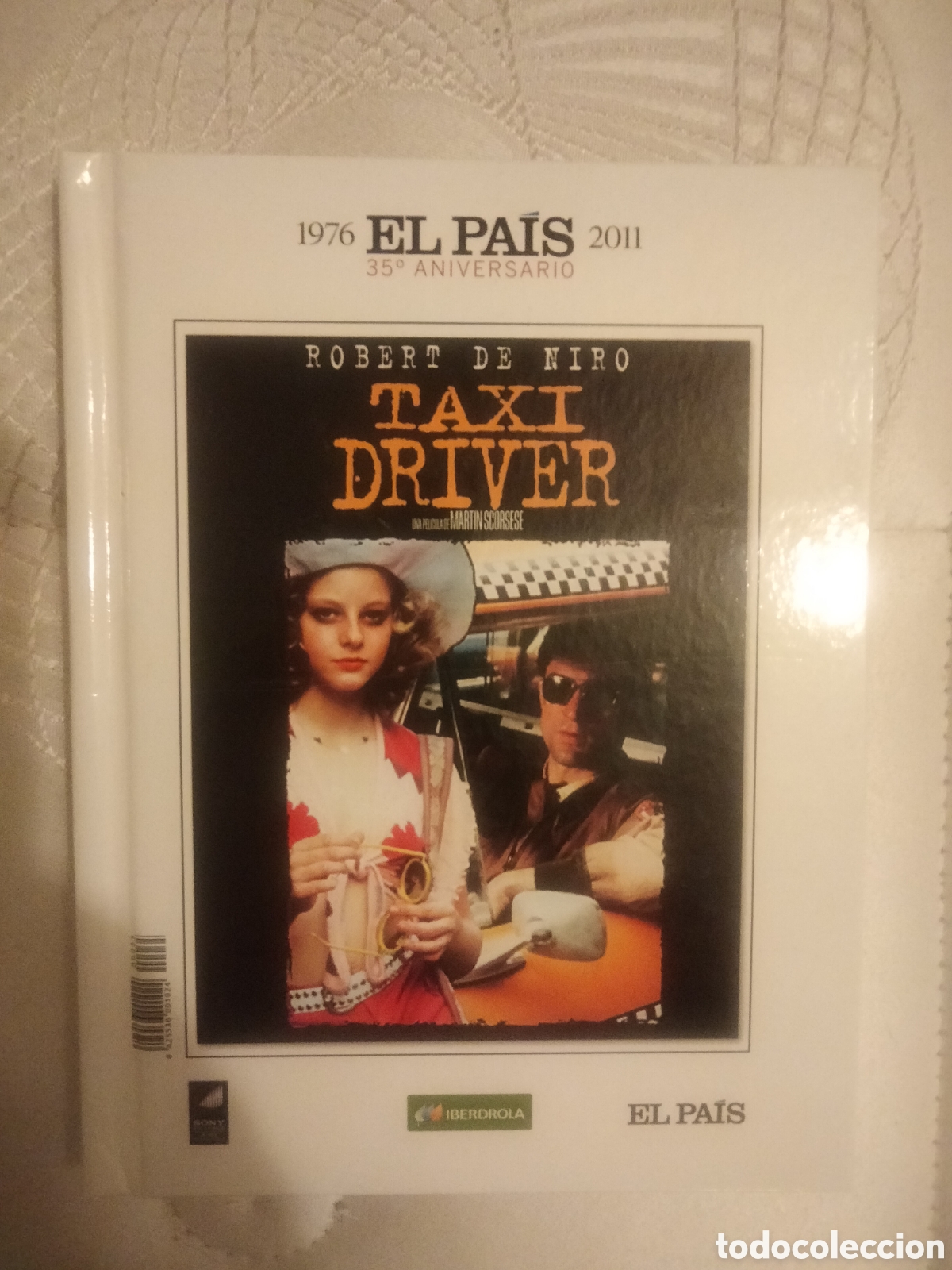 Cine: DVD Taxi Driver pel&iacute;cula