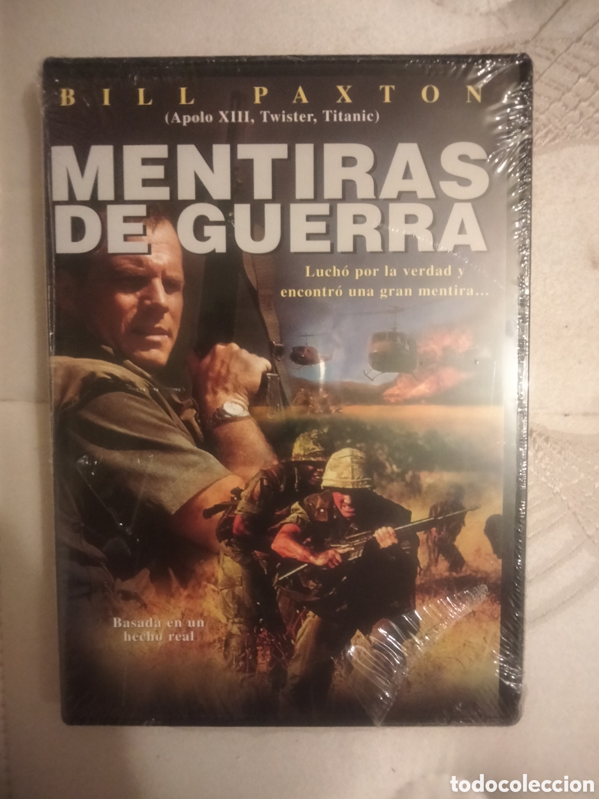 Cine: Mentiras de Guerra DVD