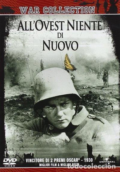 Kino: All'ovest niente di nuovo- 5050582198225