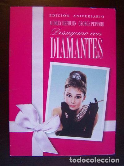 Kino: Desayuno con diamantes- 8414906818683