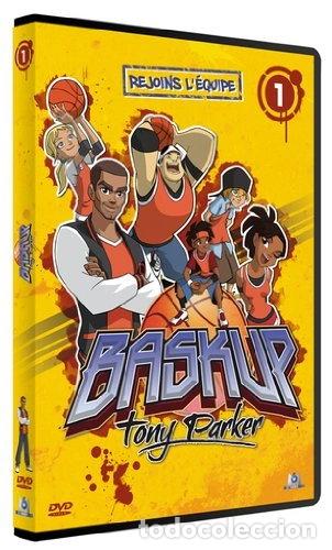 Kino: Baskup Tony Parker - 1- 3475001030696