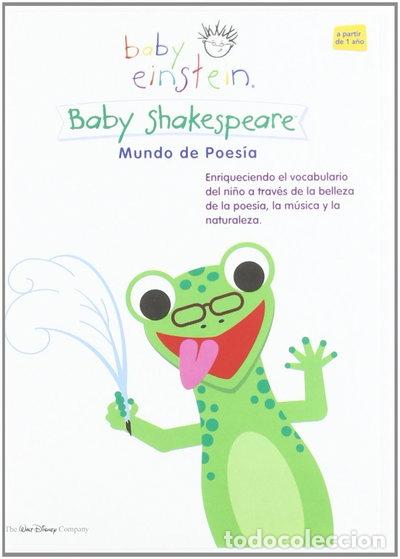 Kino: Baby Shakespeare- 8436027480068