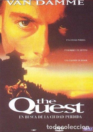 Cine: The Quest- 8422632051175