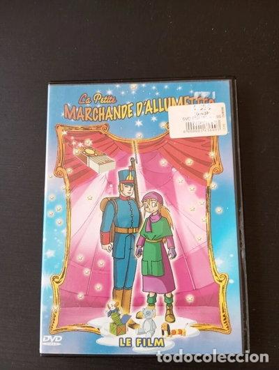 Cine: La Petite Marchande D'allumettes- 3760113361661