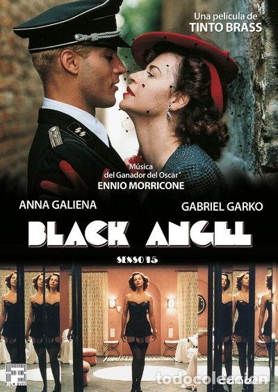 Cine: Black Angel- 8436564161192