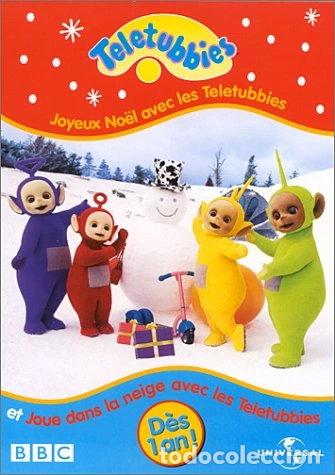 Cine: Teletubbies - Joyeux No&euml;l avec les Teletubbies- 0044007847220