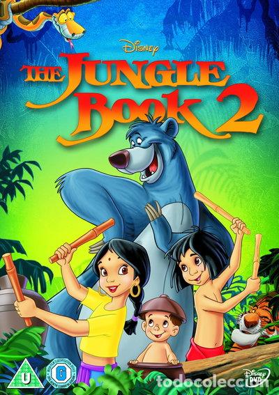 Cine: The Jungle Book 2- 5017188888721