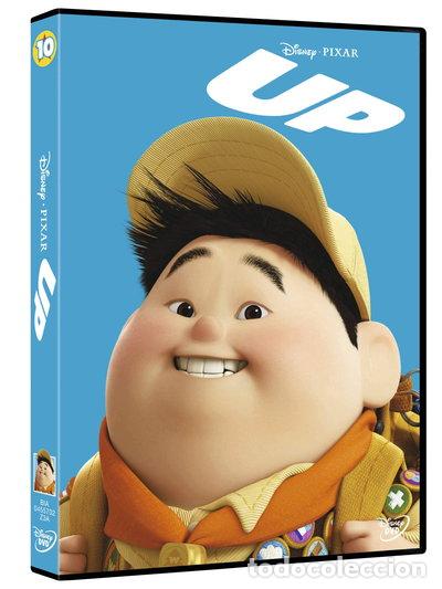Cine: Up (8717418488765) (Pel&iacute;culas)