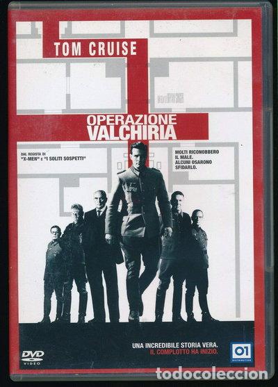 Cine: Operazione Valchiria- 8032807029030