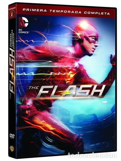 Cine: Flash Temporada 1- 5051893215786