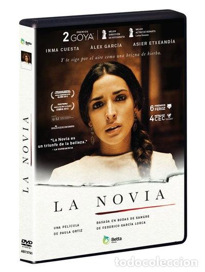 Cine: La Novia- 8437010737930